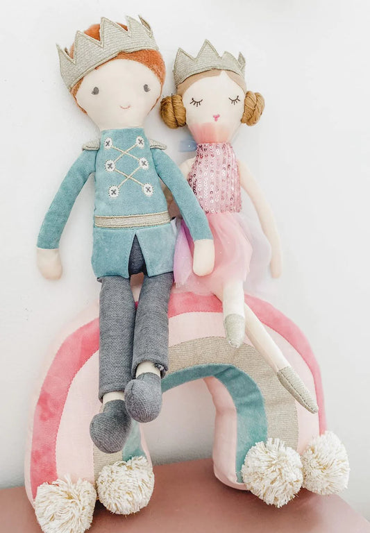 Mon Ami Designs Prince Jean Luc doll for kids