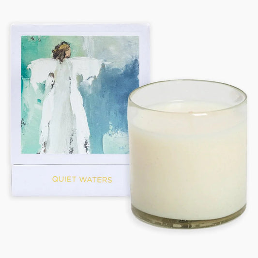Ann Neilson Quiet Waters Candle 
