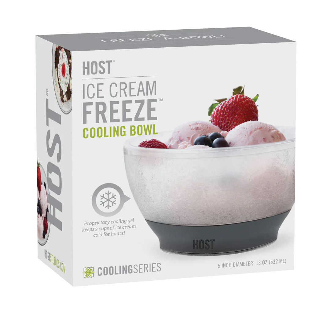 Host Ice Cream Cooling Bowl 