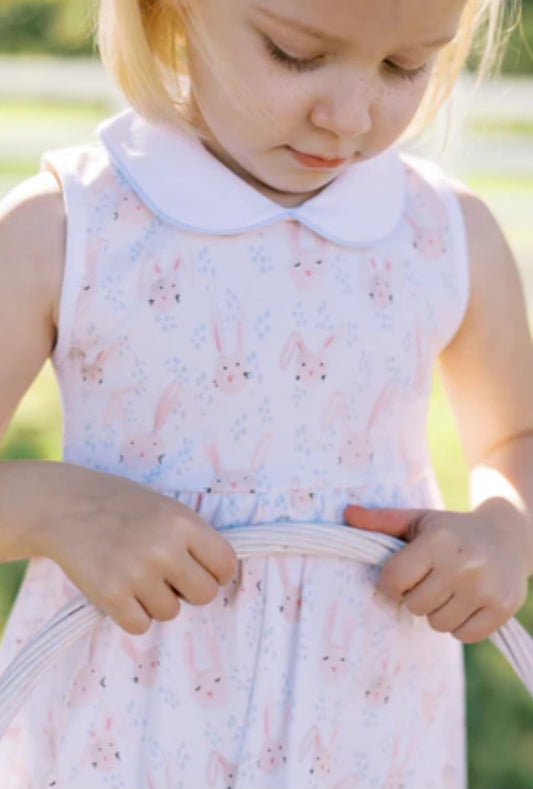 Hoppy Girl Twirl Dress