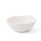 Relish Today's Everyday Scalloped Soup/Cereal Bowl cream color melamine