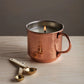 Simmered Cider Candle Copper Mug
