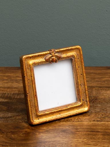 Golden Bee Frame