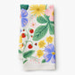 Rifle Paper Co Strawberry Fields Tea Towel 