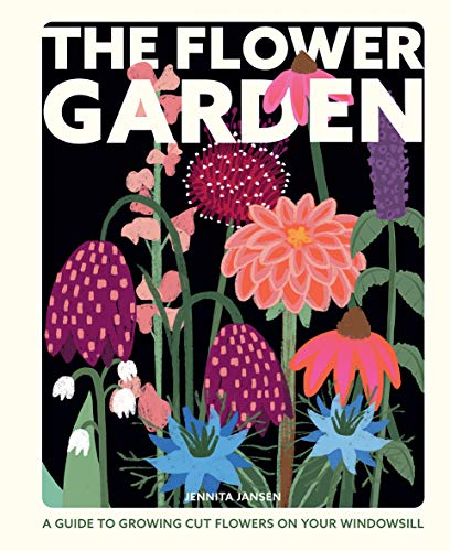 The Flower Garden by Jennita Jansen