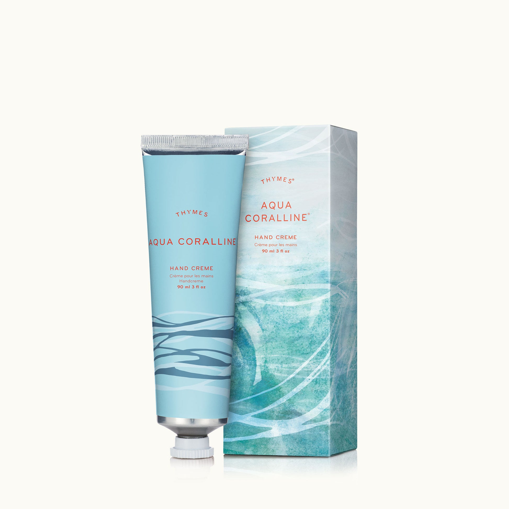 Thymes Fragrance Aqua Coralline Hand Creme 