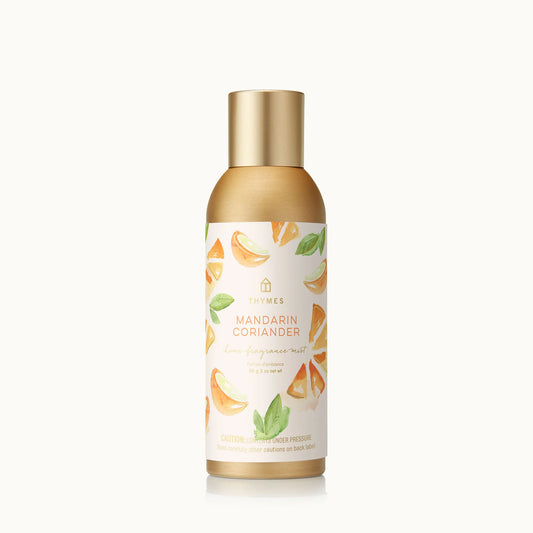 Mandarin Coriander Fragrance Spray