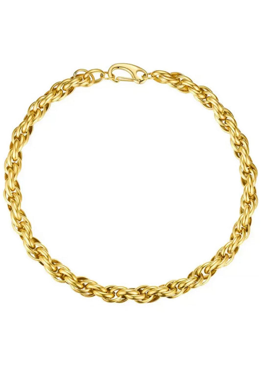 Hjane Willa Gold Necklace 
