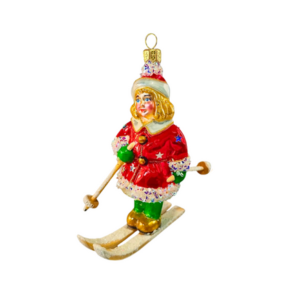 PRE-ORDER Winter in Vermont Ornament