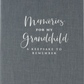 Memories for My Grandchild Journal