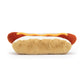 Jellycat Amuseable Hot Dog plush toy for kids