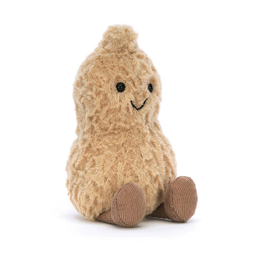 jellycat amuseable peanut small plush toy for kids