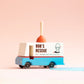 Candylab Bob's Rescue Plumbing Van wooden and diecast toy car for kids