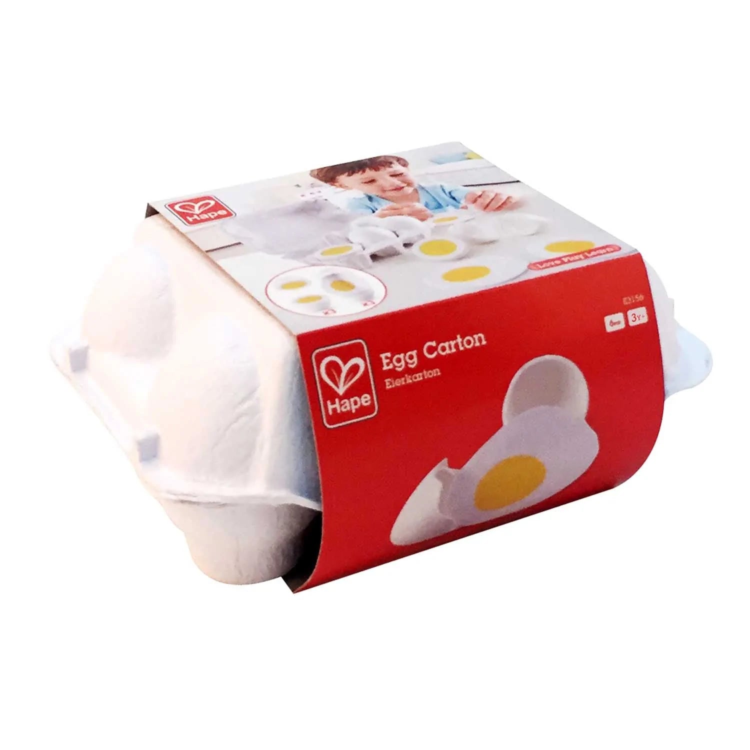 Hape Egg Carton Toy for kids
