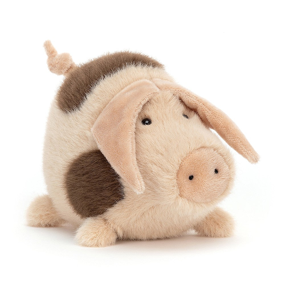 Higgledy Piggledy Old Spot stuffed pig toy jellycat for kids