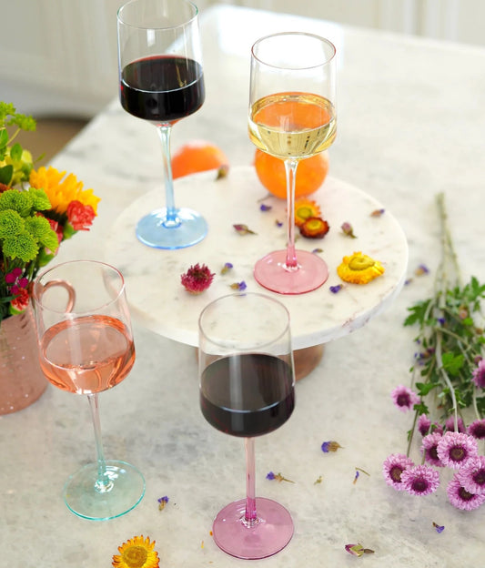 Mezclada Wine Glass - Set of 4
