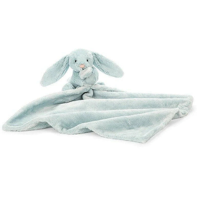bashful beau bunny soother jellycat
