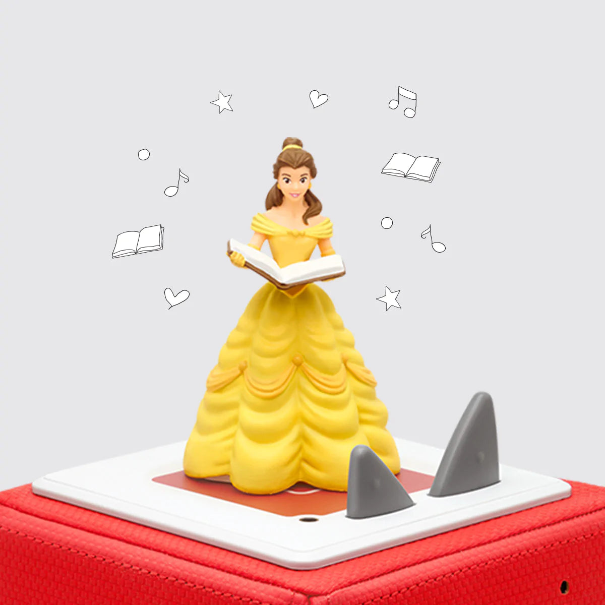 Beauty and the beast Belle Disney Toniebox Kids Toys