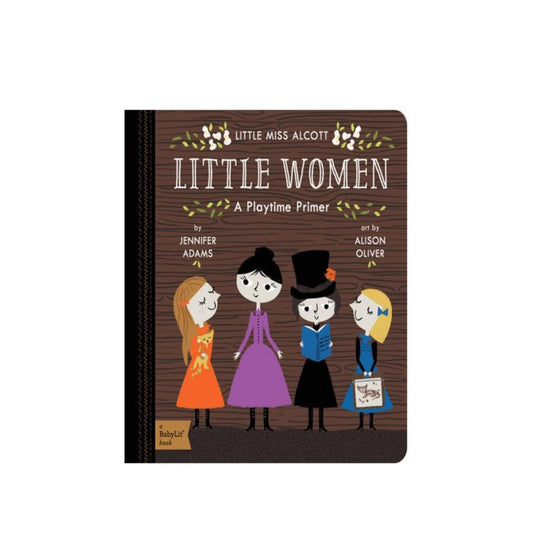 Little Women - BabyLit Primer