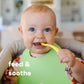 Morepeas baby to tot silicone spoon set