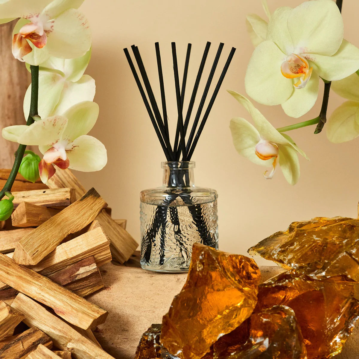 Baltic Amber Reed Diffuser