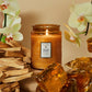 Baltic Amber Candle - Large Jar