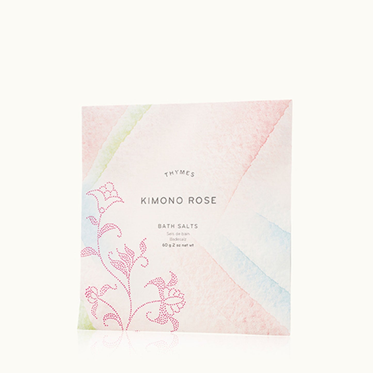 Kimono Rose Bath Salts