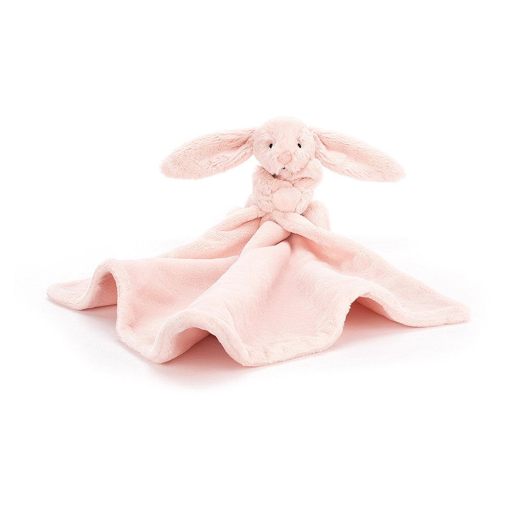bunny bun baby pink jelly cat London soft plush stuffed animal 