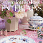 book coffeetable coffee table book charlotte moss rizzoli elegant elegance home decor decorative pretty floral house table 