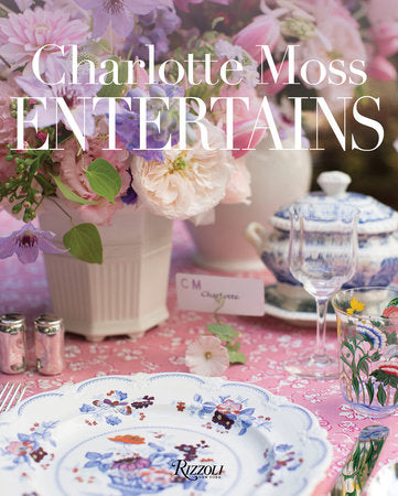 book coffeetable coffee table book charlotte moss rizzoli elegant elegance home decor decorative pretty floral house table 