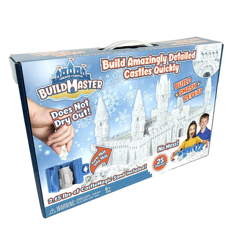 Indoor BuildMaster Kit - Snow