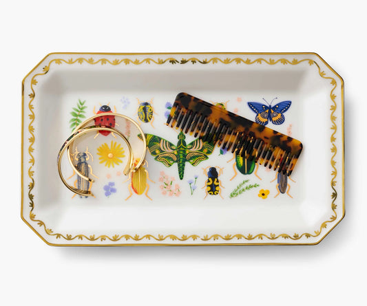 Rifle Paper Co. Curio Large Catchall Tray