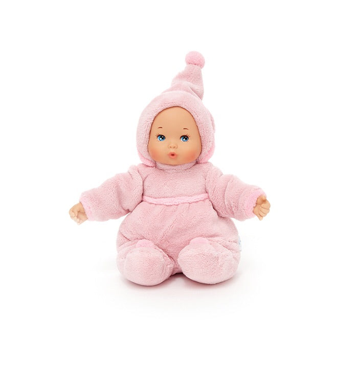 baby doll babydoll toy play doll toddler pink 