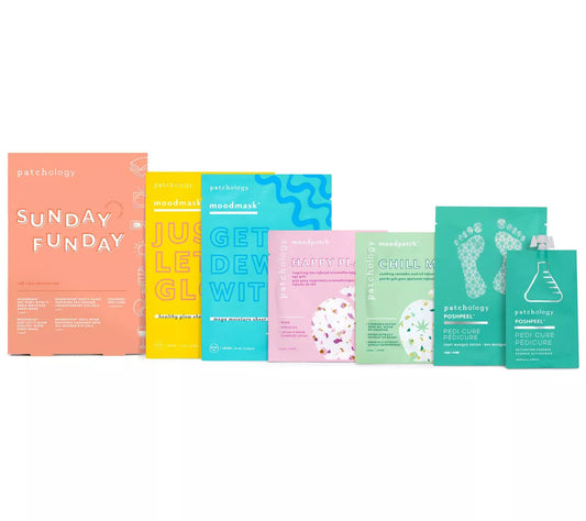 Sunday Funday Skincare Kit
