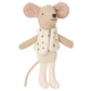 Maileg dancer mouse in matchbox 