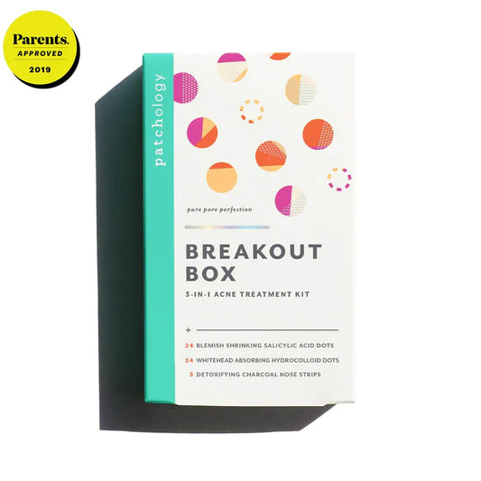 Breakout Box Acne Treatment Kit