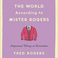 the world according to mister rogers book by fred rogers