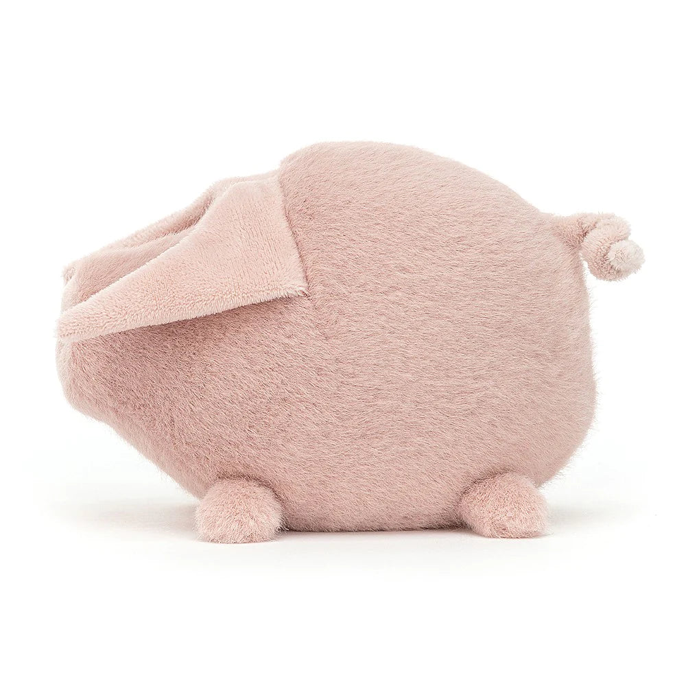 Jellycat Higgledy Piggledy Pink Plush pig toy for kids