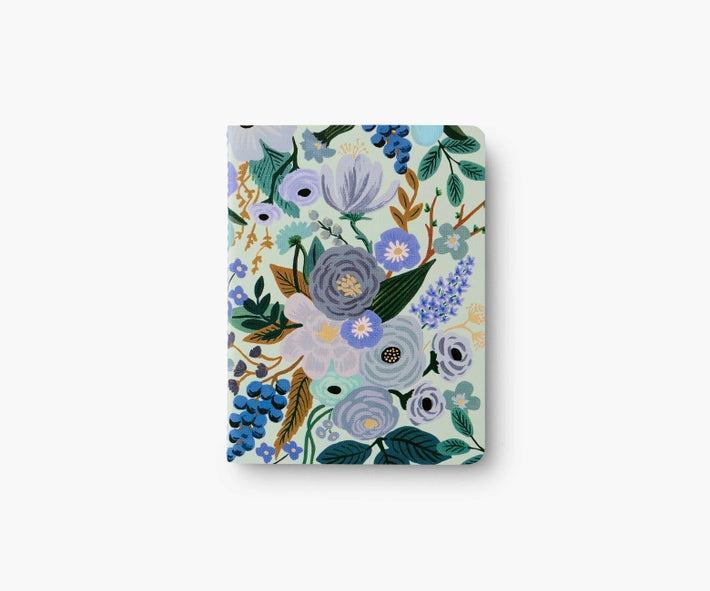 Rifle Paper Co. Garden Party pocket notebook set florals gift ideas for her