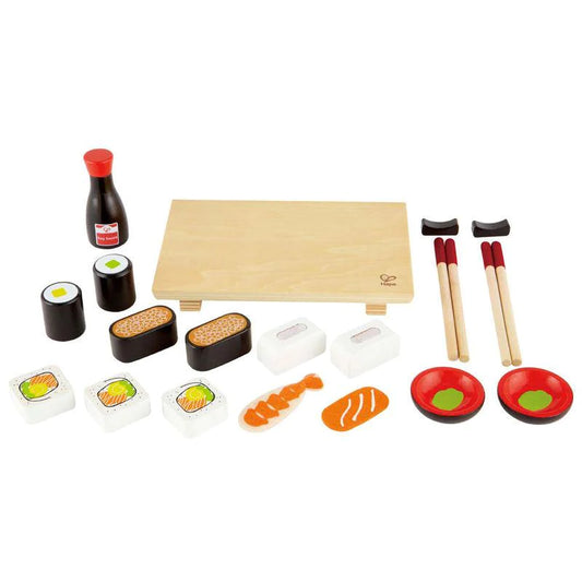 hape sushi play set toy for kids