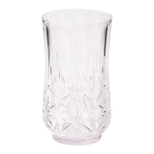 Sophistiplate tall Traditional Tumbler clear 