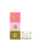 Glasshouse fragrances candle trio gift set Forever Florence a Tahaa Affair Kyoto In Bloom 
