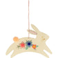 Meri Meri wooden bunny embroidery kit easter spring kids children creative activity